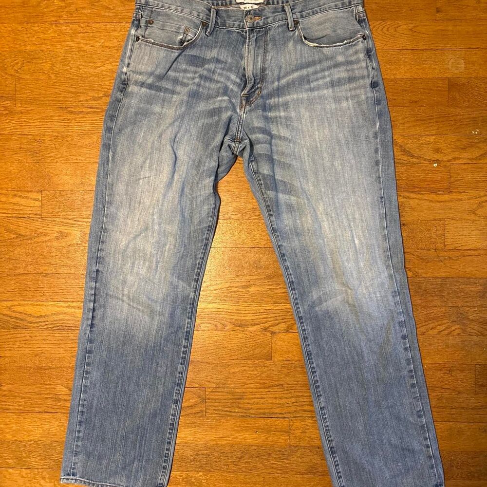 Lucky-brand Men's Blue Jeans